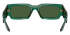 VERSACE VE4506U 514471 54 - Transparent Green #id:ve4506u514471_s:102115