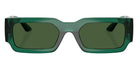 VERSACE VE4506U 514471 54 - Transparent Green #id:ve4506u514471_s:102100