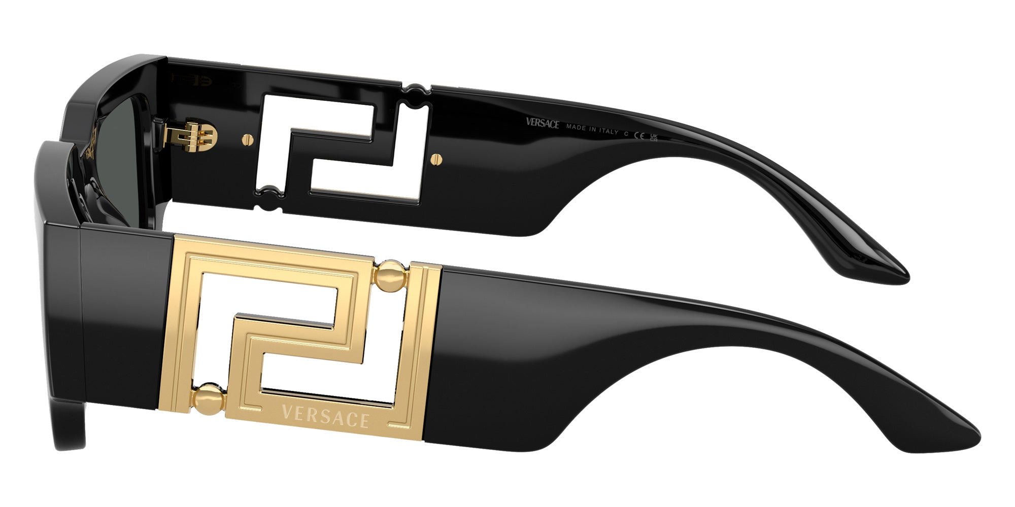 VERSACE VE4506U GB1/87 54 - Black #id:ve4506ugb187_s:108110