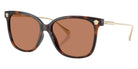 VERSACE VE4507U 108/73 57 - Havana #id:ve4507u10873_s:100105