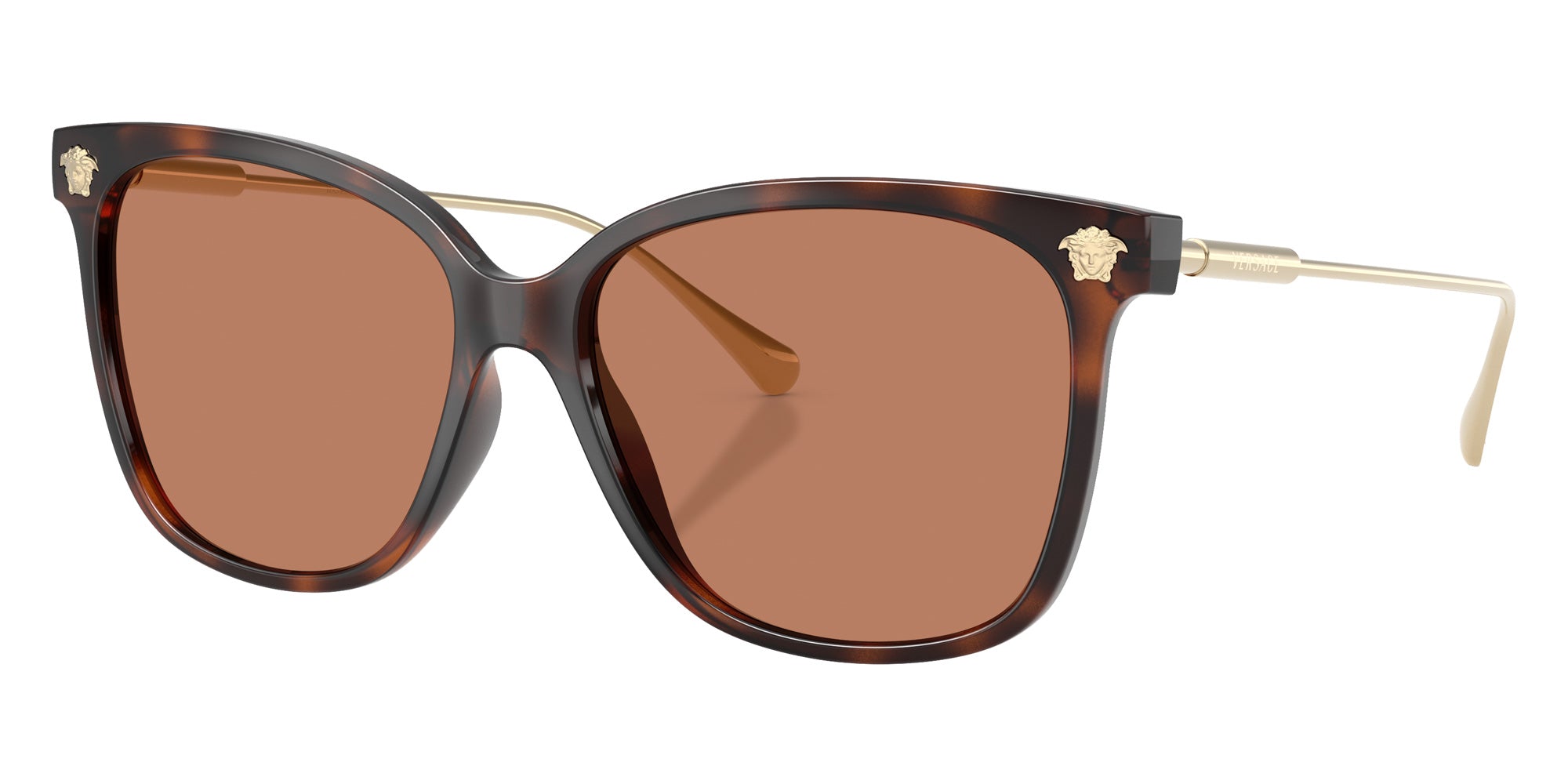 VERSACE VE4507U 108/73 57 - Havana #id:ve4507u10873_s:100105