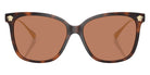 VERSACE VE4507U 108/73 57 - Havana #id:ve4507u10873_s:100100