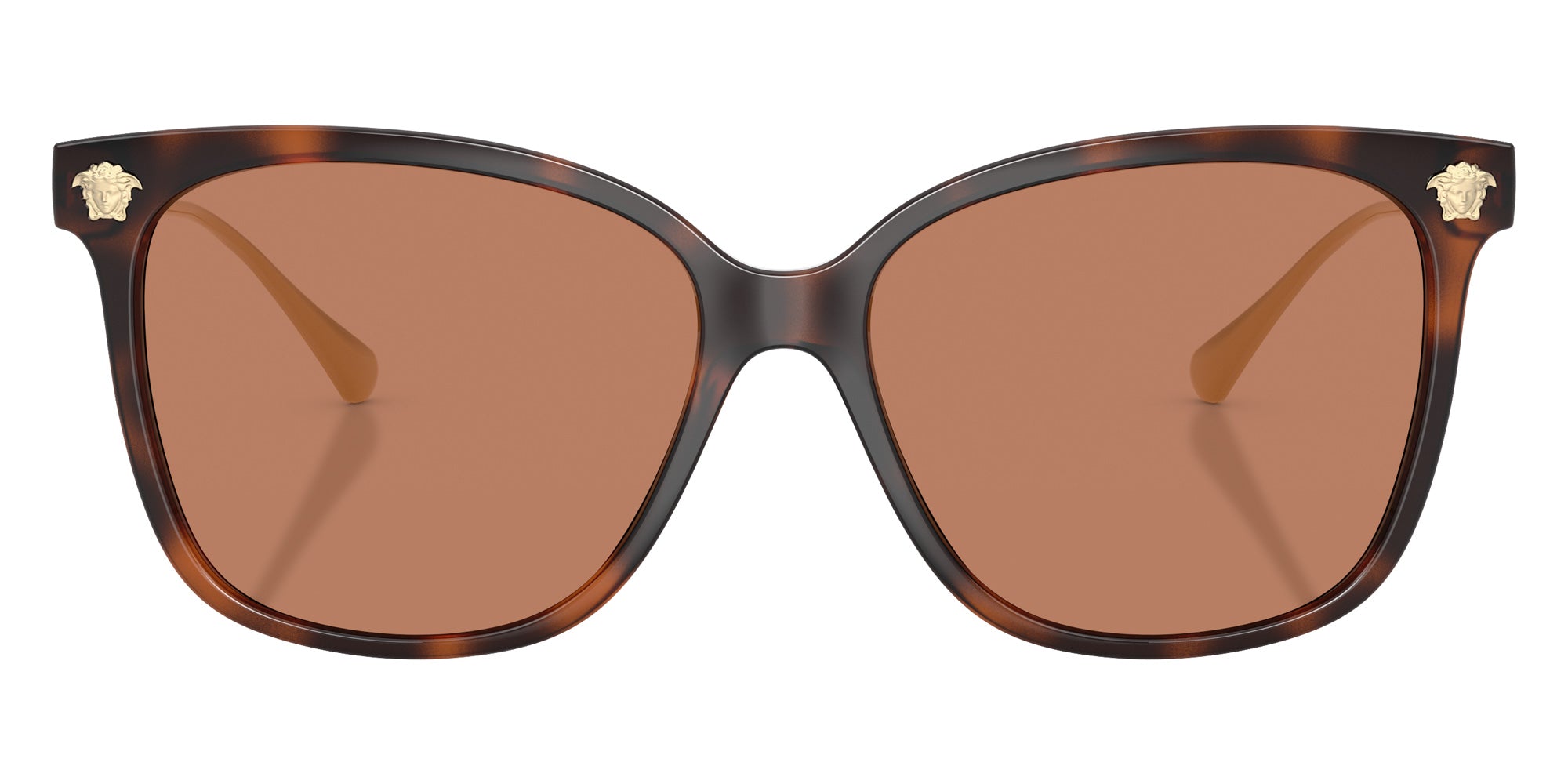 VERSACE VE4507U 108/73 57 - Havana #id:ve4507u10873_s:100100