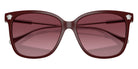 VERSACE VE4507U 54648H 57 - Burgundy #id:ve4507u54648h_s:104120