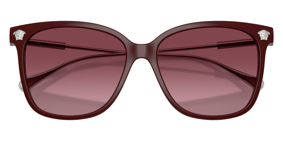 VERSACE VE4507U 54648H 57 - Burgundy #id:ve4507u54648h_s:104120