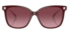 VERSACE VE4507U 54648H 57 - Burgundy #id:ve4507u54648h_s:104100