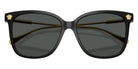 VERSACE VE4507U GB1/87 57 - Black #id:ve4507ugb187_s:106120