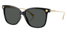 VERSACE VE4507U GB1/87 57 - Black #id:ve4507ugb187_s:106105
