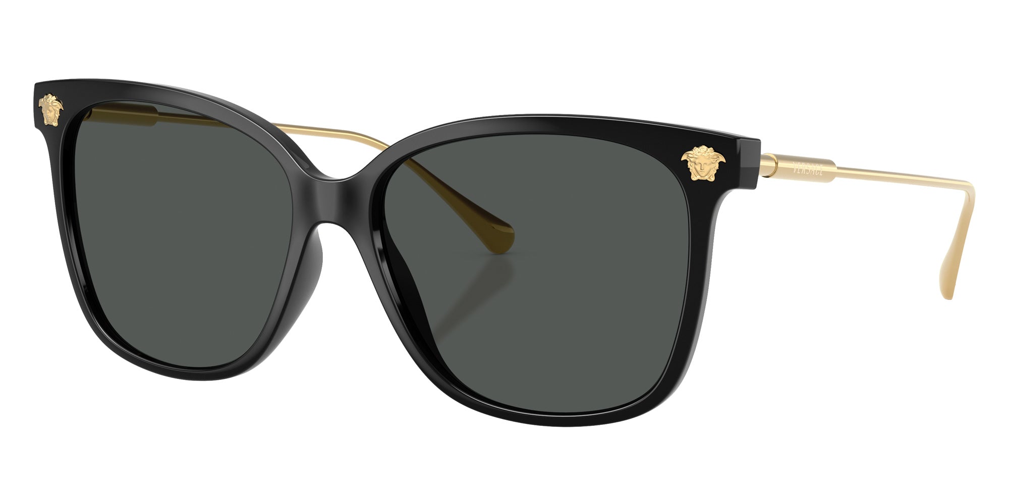 VERSACE VE4507U GB1/87 57 - Black #id:ve4507ugb187_s:106105