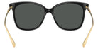 VERSACE VE4507U GB1/87 57 - Black #id:ve4507ugb187_s:106115