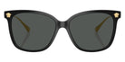 VERSACE VE4507U GB1/87 57 - Black #id:ve4507ugb187_s:106100