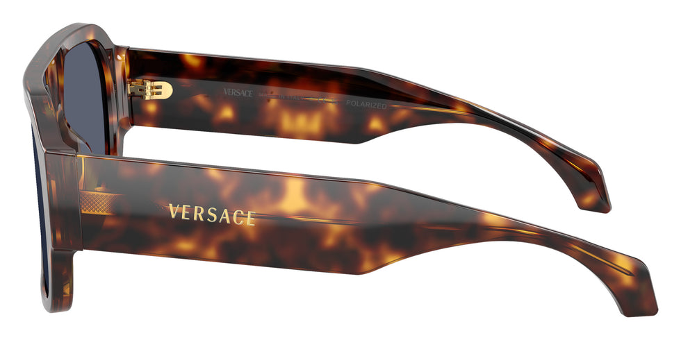 VERSACE VE4508U 55372V 56 - Havana #id:ve4508u55372v_s:100110