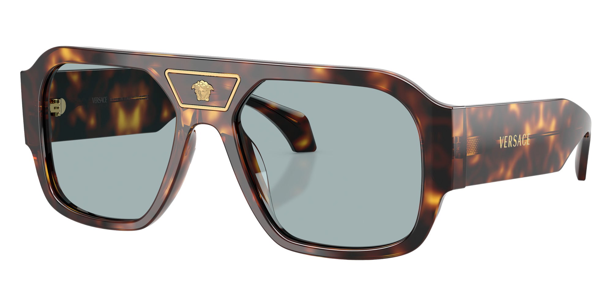 VERSACE VE4508U 553780 56 - Havana #id:ve4508u553780_s:102105