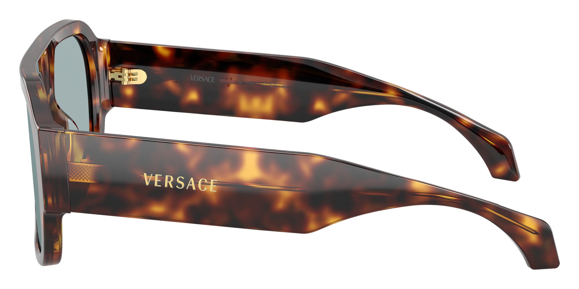 VERSACE VE4508U 553780 56 - Havana #id:ve4508u553780_s:102110