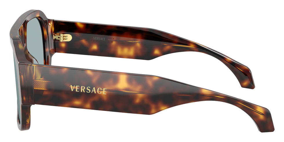 VERSACE VE4508U 553780 56 - Havana #id:ve4508u553780_s:102110