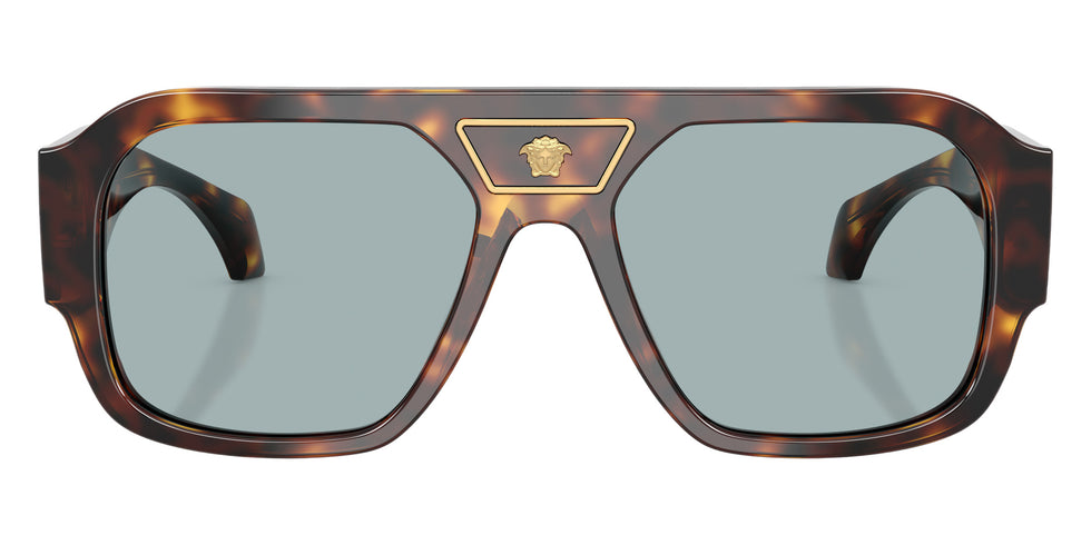 VERSACE VE4508U 553780 56 - Havana #id:ve4508u553780_s:102100