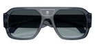 VERSACE VE4508U 5538V1 56 - Transparent Dark Blue #id:ve4508u5538v1_s:104120