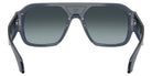 VERSACE VE4508U 5538V1 56 - Transparent Dark Blue #id:ve4508u5538v1_s:104115