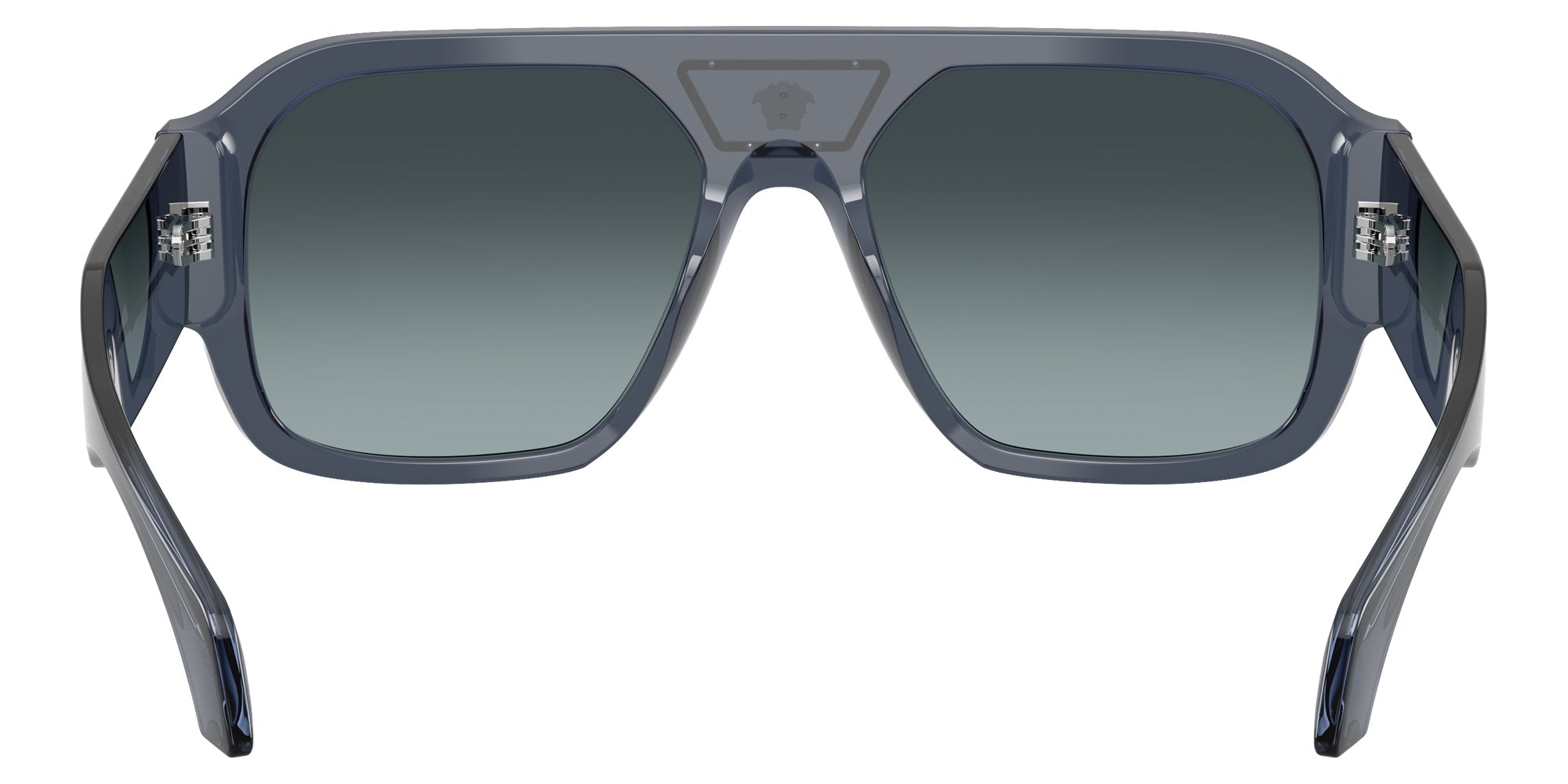 VERSACE VE4508U 5538V1 56 - Transparent Dark Blue #id:ve4508u5538v1_s:104115