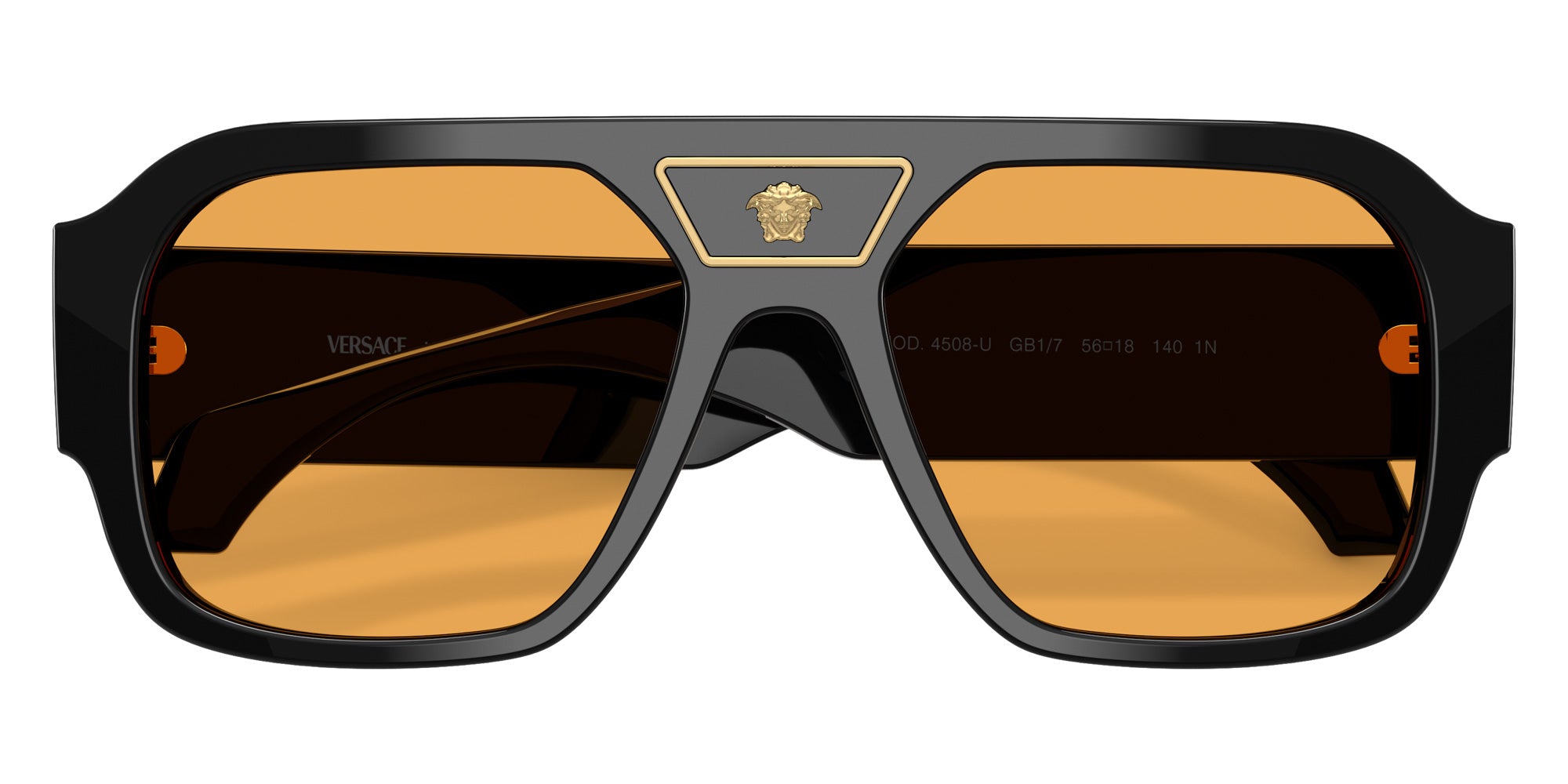 VERSACE VE4508U GB1/7 56 - Black #id:ve4508ugb17_s:106120