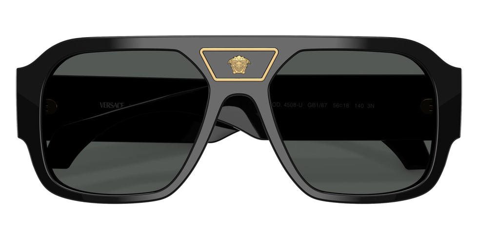 VERSACE VE4508U GB1/87 56 - Black #id:ve4508ugb187_s:108120