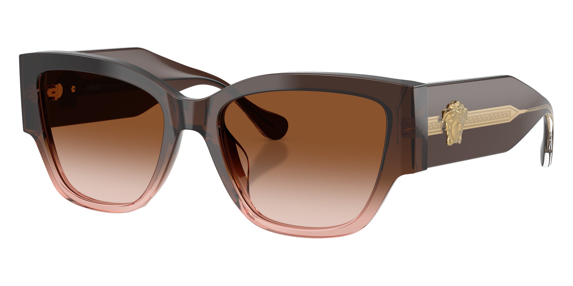 VERSACE VE4509U 533213 55 - Brown Gradient #id:ve4509u533213_s:100105