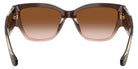 VERSACE VE4509U 533213 55 - Brown Gradient #id:ve4509u533213_s:100115