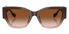 VERSACE VE4509U 533213 55 - Brown Gradient #id:ve4509u533213_s:100100