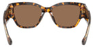 VERSACE VE4509U 551473 55 - Havana Yellow #id:ve4509u551473_s:102115