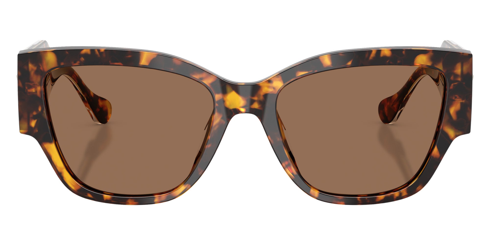 VERSACE VE4509U 551473 55 - Havana Yellow #id:ve4509u551473_s:102100