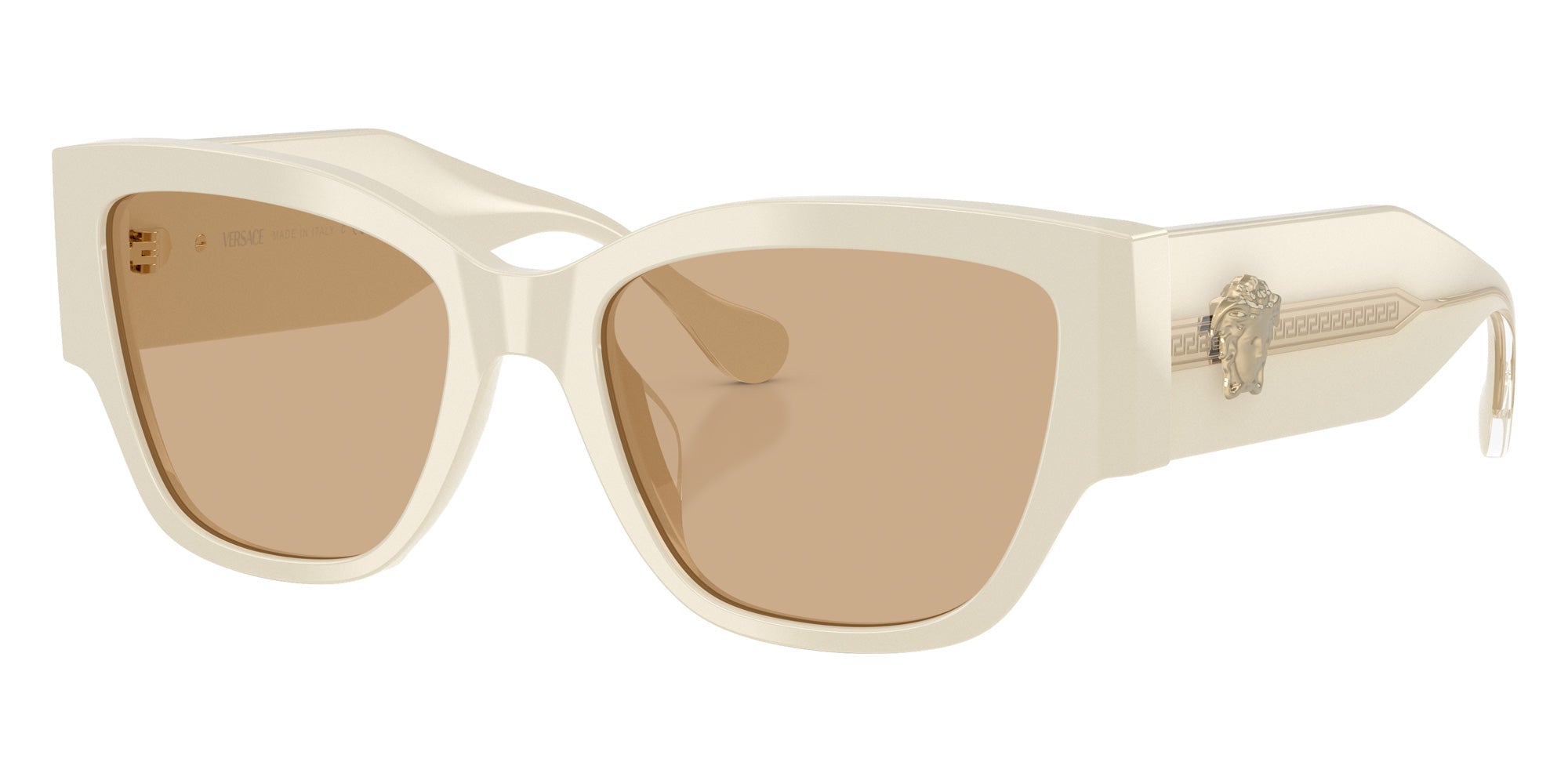 VERSACE VE4509U 5541/8 55 - White Talc #id:ve4509u55418_s:104105