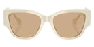 VERSACE VE4509U 5541/8 55 - White Talc #id:ve4509u55418_s:104100