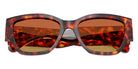 VERSACE VE4509U 5543T5 55 - Red Havana #id:ve4509u5543t5_s:106120