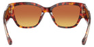 VERSACE VE4509U 5543T5 55 - Red Havana #id:ve4509u5543t5_s:106115