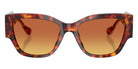 VERSACE VE4509U 5543T5 55 - Red Havana #id:ve4509u5543t5_s:106100