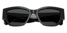 VERSACE VE4509U GB1/87 55 - Black #id:ve4509ugb187_s:108120