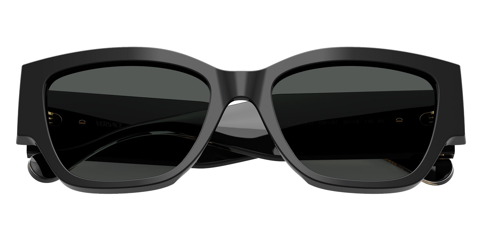 VERSACE VE4509U GB1/87 55 - Black #id:ve4509ugb187_s:108120