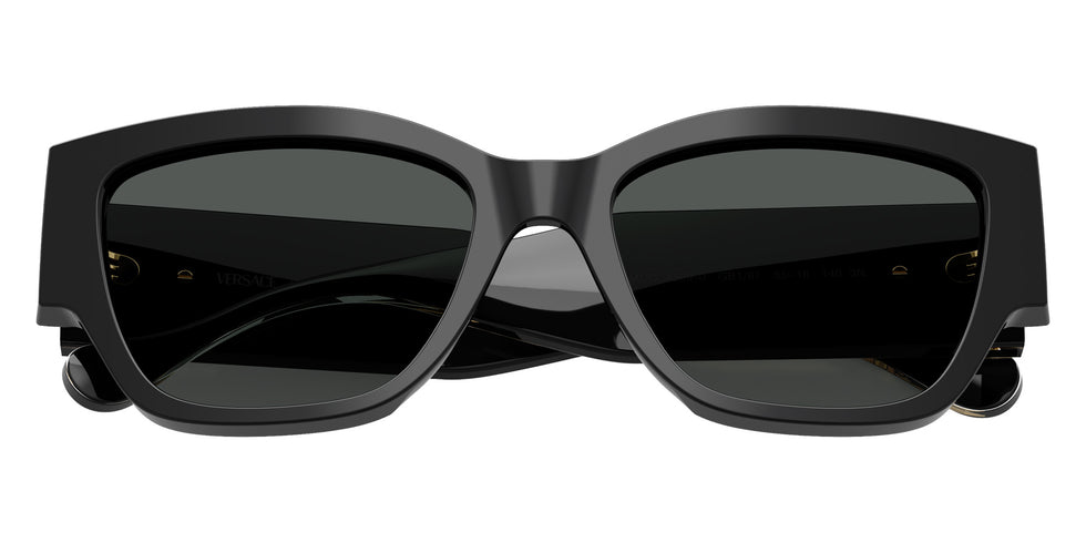 VERSACE VE4509U GB1/87 55 - Black #id:ve4509ugb187_s:108120