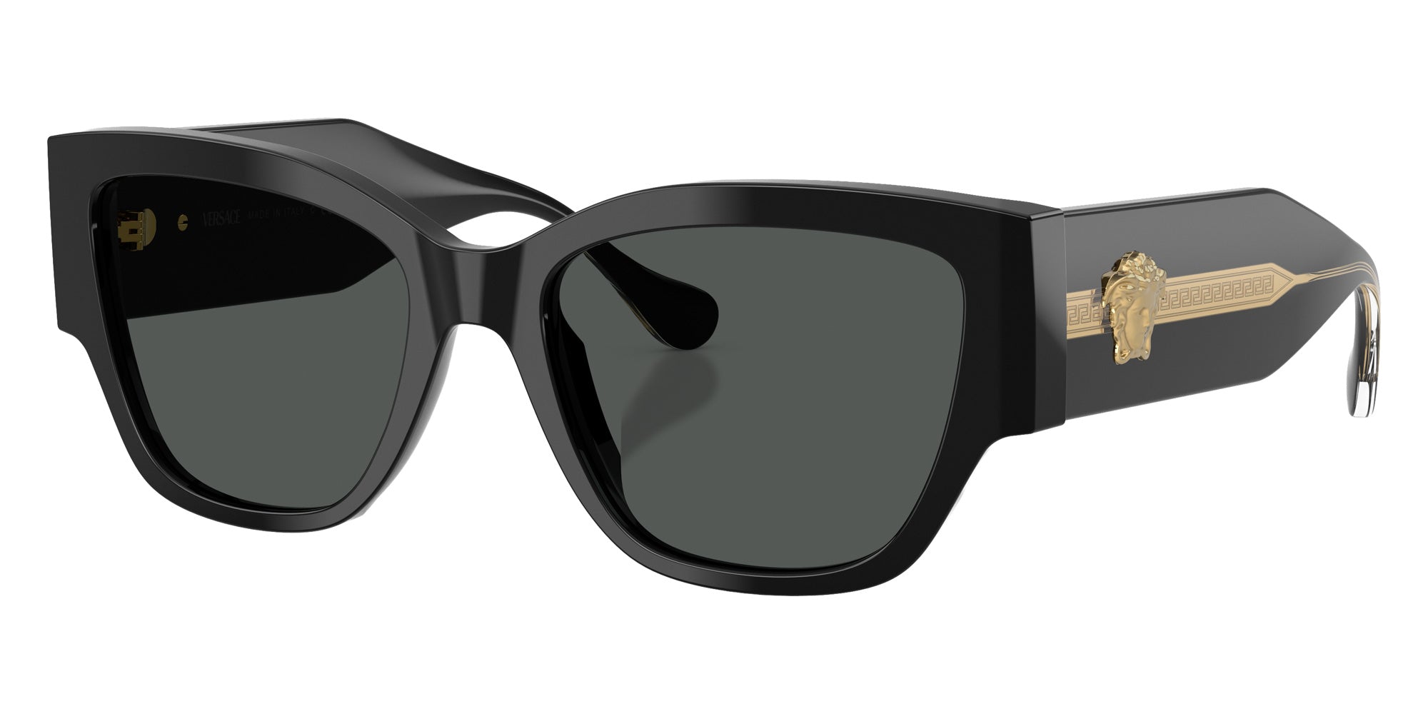 VERSACE VE4509U GB1/87 55 - Black #id:ve4509ugb187_s:108105
