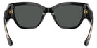 VERSACE VE4509U GB1/87 55 - Black #id:ve4509ugb187_s:108115
