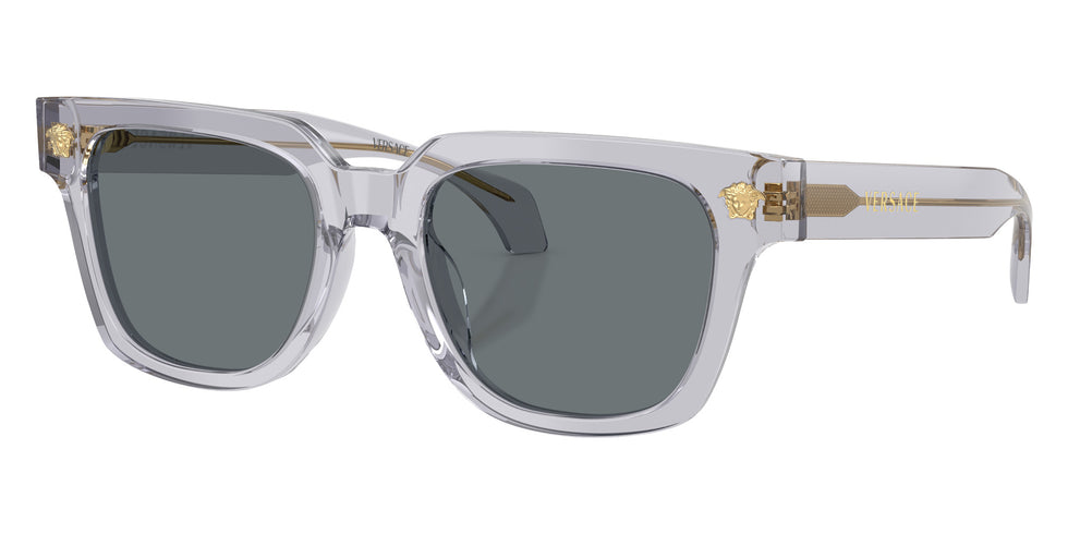 VERSACE VE4510U 530580 52 - Transparent Gray #id:ve4510u530580_s:102105