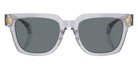 VERSACE VE4510U 530580 52 - Transparent Gray #id:ve4510u530580_s:102100