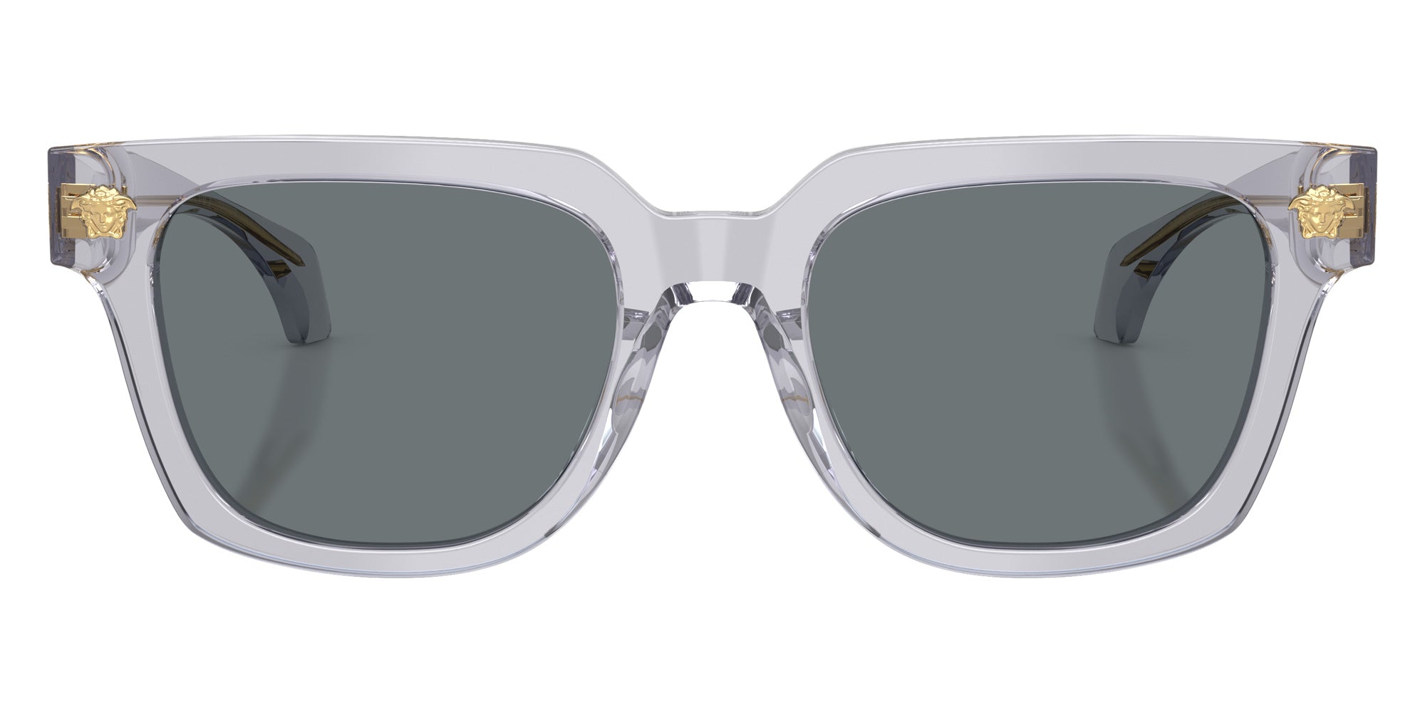 VERSACE VE4510U 530580 52 - Transparent Gray #id:ve4510u530580_s:102100