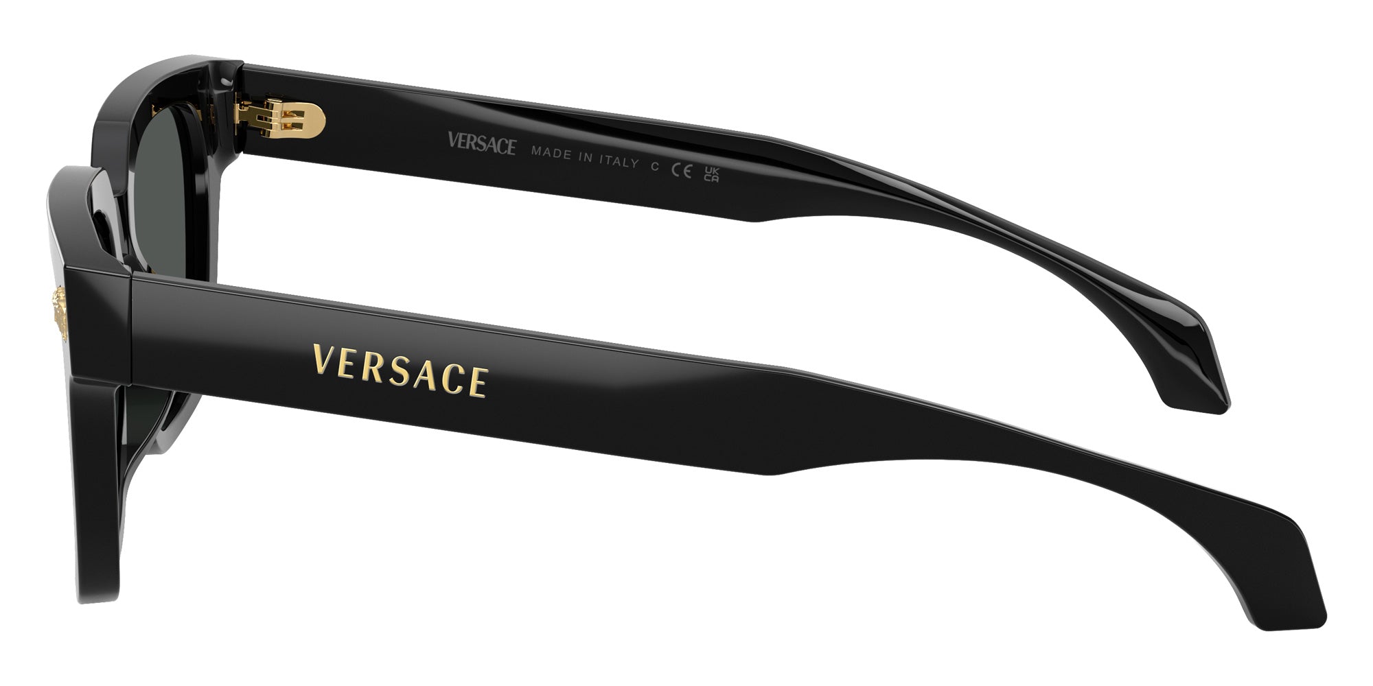 VERSACE VE4510U GB1/87 52 - Black #id:ve4510ugb187_s:104110