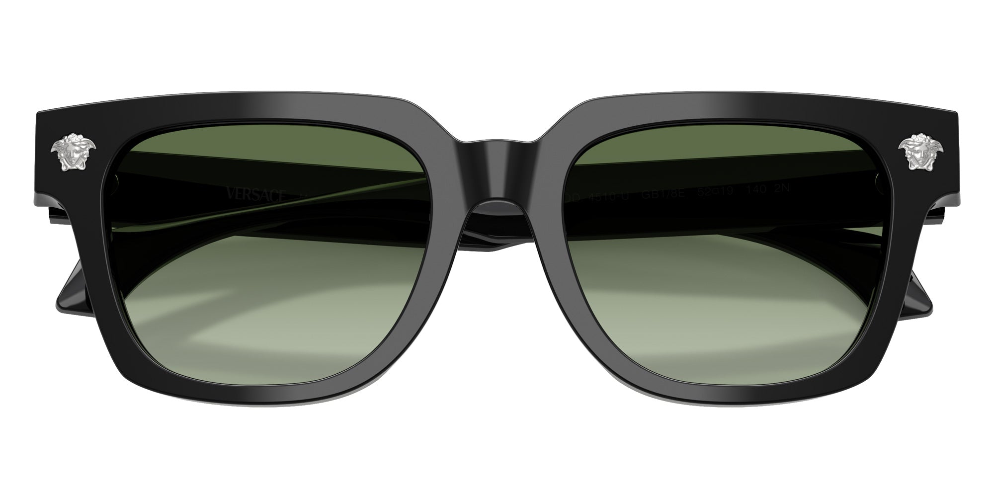 VERSACE VE4510U GB1/8E 52 - Black #id:ve4510ugb18e_s:106120