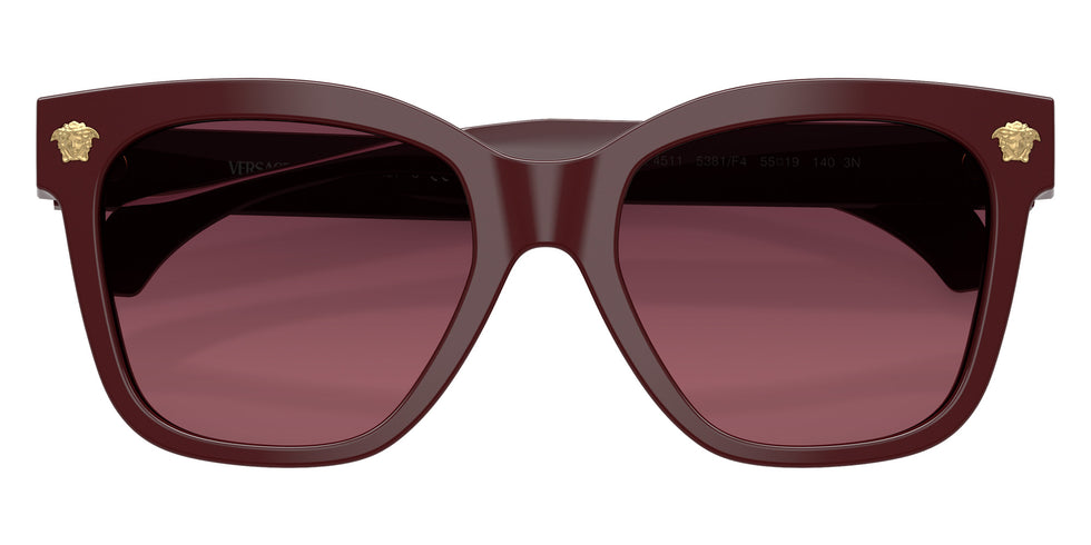 VERSACE VE4511 5381F4 55 - Burgundy #id:ve45115381f4_s:100120