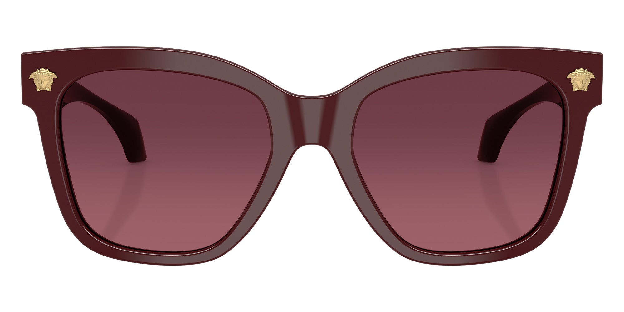VERSACE VE4511 5381F4 55 - Burgundy #id:ve45115381f4_s:100100