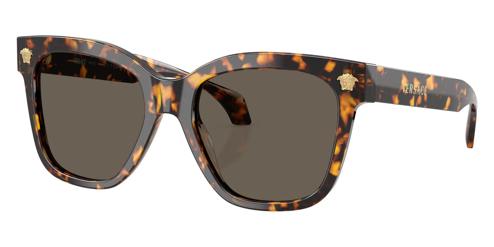 VERSACE VE4511 5514/3 55 - Havana Yellow #id:ve451155143_s:102105
