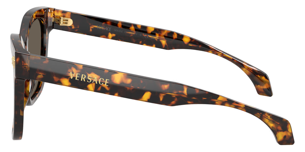VERSACE VE4511 5514/3 55 - Havana Yellow #id:ve451155143_s:102110