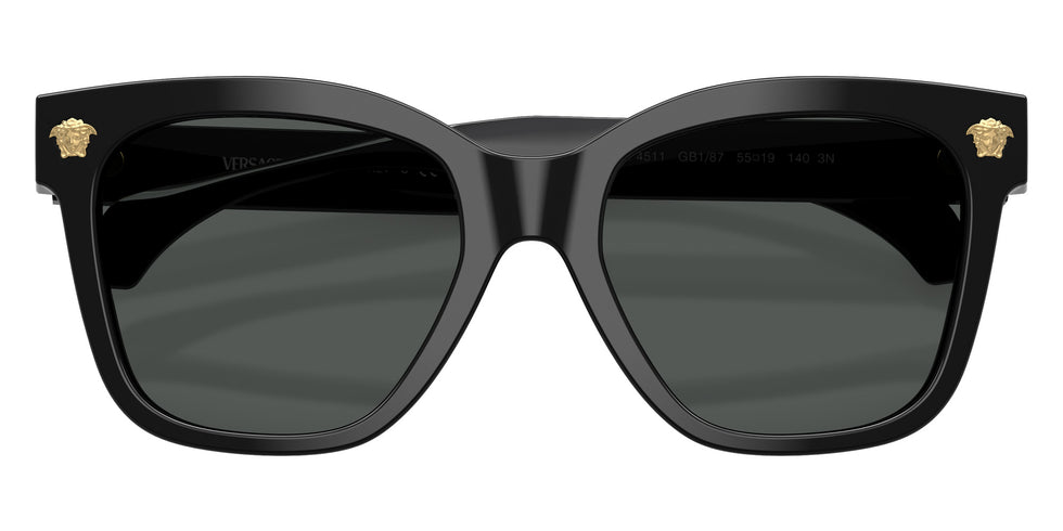 VERSACE VE4511 GB1/87 55 - Black #id:ve4511gb187_s:106120